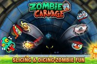 Zombie Carnage screenshot, image №1342982 - RAWG