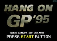 Hang-On GP screenshot, image №2149413 - RAWG