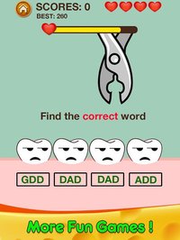 Word ABC - A word link Game&word connect screenshot, image №1372915 - RAWG