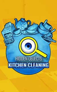 Hidden Objects Kitchen Cleaning Game screenshot, image №1483399 - RAWG