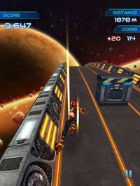 X-Runner screenshot, image №1597686 - RAWG