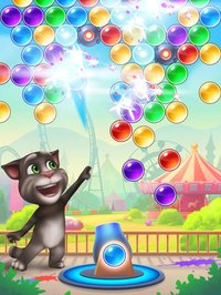 Talking Tom Bubble Shooter screenshot, image №887449 - RAWG