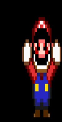 Luigi Fan Exe Basics screenshot, image №3085003 - RAWG