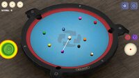 Billiards of the Round Table (BRT) screenshot, image №3211923 - RAWG