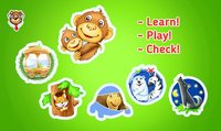 Learning Animals for Toddlers - Educational Game screenshot, image №1444604 - RAWG