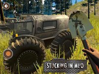 OFFROAD VECHILE:SPIN-TIRES MOD screenshot, image №2170182 - RAWG