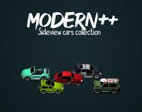 Modern++ Sideview Cars screenshot, image №2383948 - RAWG