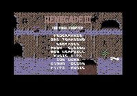 Renegade III: The Final Chapter screenshot, image №749700 - RAWG