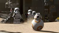 LEGO Star Wars: The Force Awakens screenshot, image №20610 - RAWG