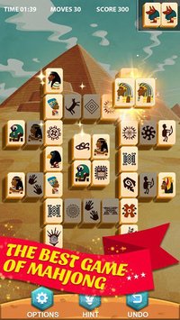Mahjong Pyramid screenshot, image №1349607 - RAWG