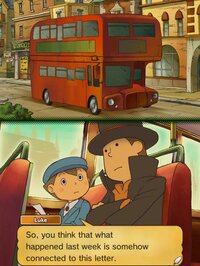 Layton: Unwound Future in HD screenshot, image №2450861 - RAWG