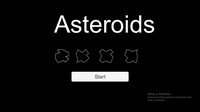 Asteroids 2.0 (Glitch) screenshot, image №3651407 - RAWG