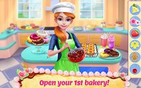 My Bakery Empire - Bake, Decorate & Serve Cakes screenshot, image №1539433 - RAWG