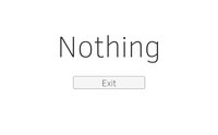 Nothing (milosvlajk1) screenshot, image №1298234 - RAWG