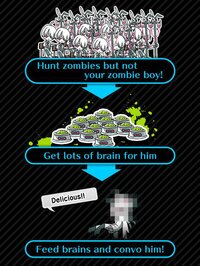 ZombieBoy-Zombie growing game screenshot, image №2930040 - RAWG