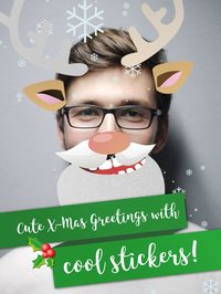 X-MAS Sticker Fun by Heyduda! screenshot, image №1650236 - RAWG