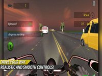 Crazy Motor In Traffic screenshot, image №1326941 - RAWG