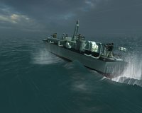 PT Boats: Knights of the Sea screenshot, image №201128 - RAWG