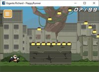 Giga Flappy Runner screenshot, image №1283209 - RAWG