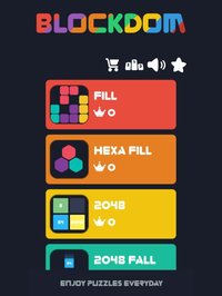 Blockdom: Puzzle All in One screenshot, image №1932516 - RAWG