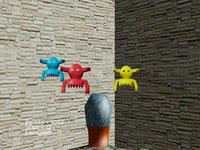 Repel Aliens 3D screenshot, image №1234021 - RAWG