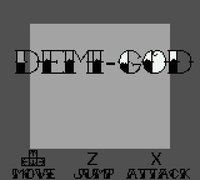 Demi-God screenshot, image №1142337 - RAWG