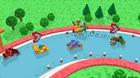 Pixel Car Racing: Blocky Crash screenshot, image №4074092 - RAWG