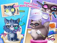 Cat Hair Salon Birthday Party - Kitty Haircut Care screenshot, image №1591934 - RAWG