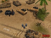 Codename Panzers, Phase One screenshot, image №352492 - RAWG