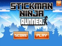 Stickman Ninja Runner screenshot, image №924061 - RAWG