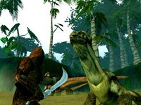 Star Wars Galaxies: Rage of the Wookiees screenshot, image №421839 - RAWG