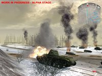 Panzer Elite Action: Fields of Glory screenshot, image №422058 - RAWG