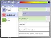 Answer Me! - for Ludum Dare 39 screenshot, image №1102182 - RAWG