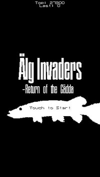 Älg Invaders screenshot, image №1148327 - RAWG