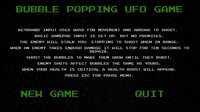 Bubble Popping UFO Game screenshot, image №2966391 - RAWG