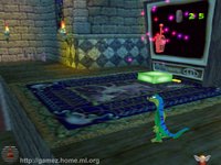 Gex: Enter the Gecko (1998) screenshot, image №319219 - RAWG