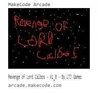 Revenge of LORD CALBOS screenshot, image №2182766 - RAWG