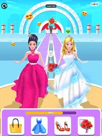 Bride Race & Outfit Makeover screenshot, image №3530092 - RAWG