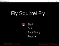 Cкриншот Fly Squirrel Fly!, изображение № 1115185 - RAWG