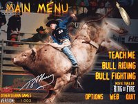 Professional Bull Rider 2 screenshot, image №301900 - RAWG