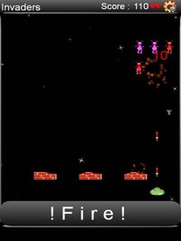 Invaders -- Lite screenshot, image №2208391 - RAWG