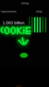 radioactive cookies clicker screenshot, image №2532879 - RAWG