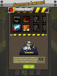 Idle Convoy VS Zombies Inc screenshot, image №1883255 - RAWG