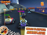 Garfield Kart screenshot, image №55268 - RAWG