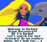 Barbie: Ocean Discovery screenshot, image №1643967 - RAWG