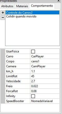 Car Behavior CopperCube - Comportamento de Carro para CopperCube screenshot, image №2564405 - RAWG