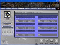Tournament Dreams College Basketball screenshot, image №391564 - RAWG