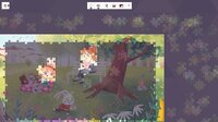 Alice in Wonderland - a jigsaw puzzle tale screenshot, image №2611983 - RAWG