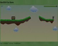 Box 2D Car Game screenshot, image №2138218 - RAWG