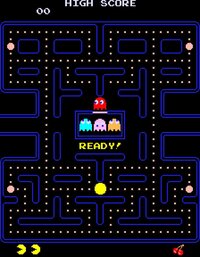 Pac-Man (itch) (mr.bilishueco) screenshot, image №3630165 - RAWG